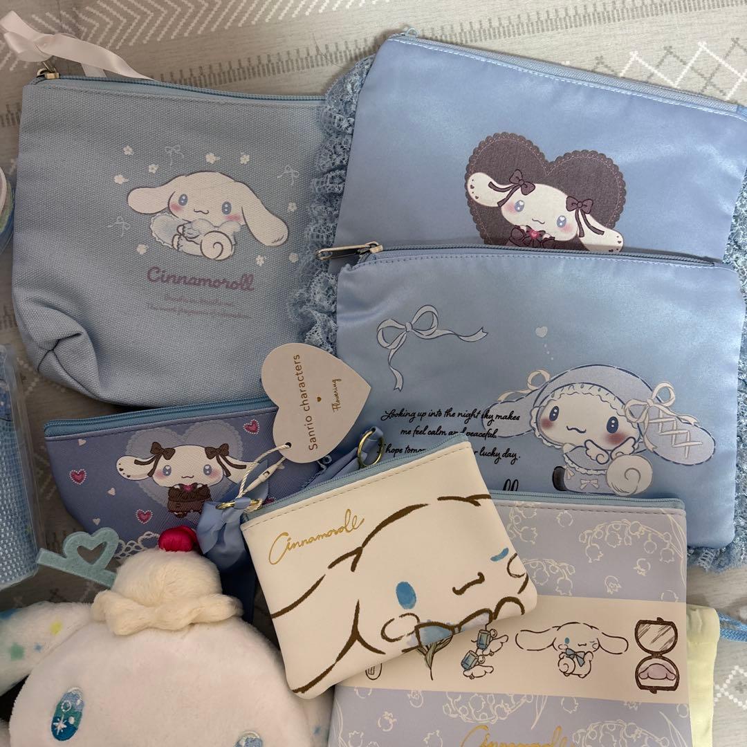 シナモロールおまとめセット