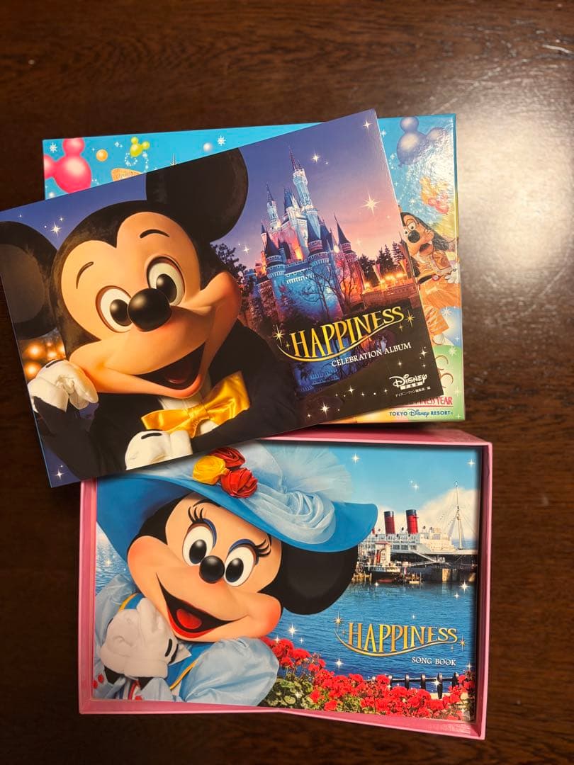 【最終値下げ！】 美品 希少品 ディズニーリゾート30周年豪華アルバム・CD