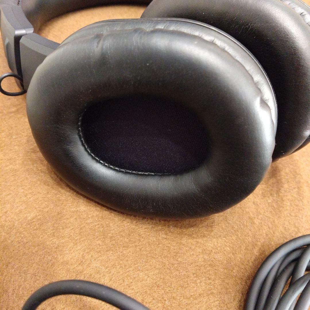 【美品】audio-technica ATH-M20x 有線モニター ヘッドホン