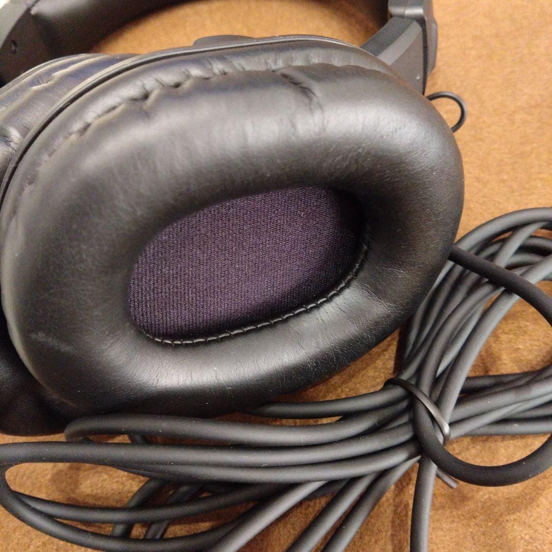 【美品】audio-technica ATH-M20x 有線モニター ヘッドホン