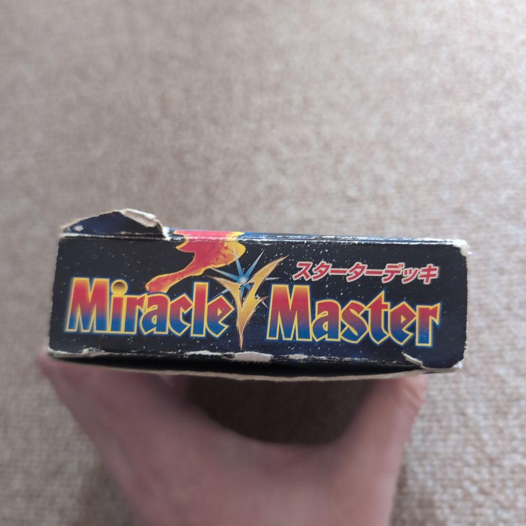 希少 ミラクルVマスター デッキ53枚 ミラクルオブザゾーン バラ売り不可