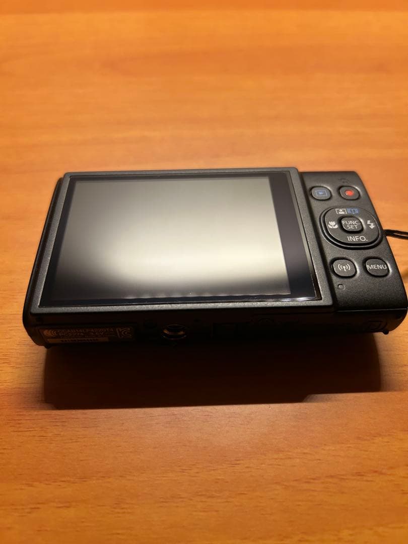 デジタルカメラ Canon IXY650