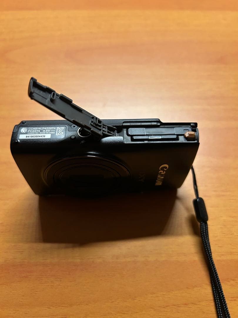 デジタルカメラ Canon IXY650