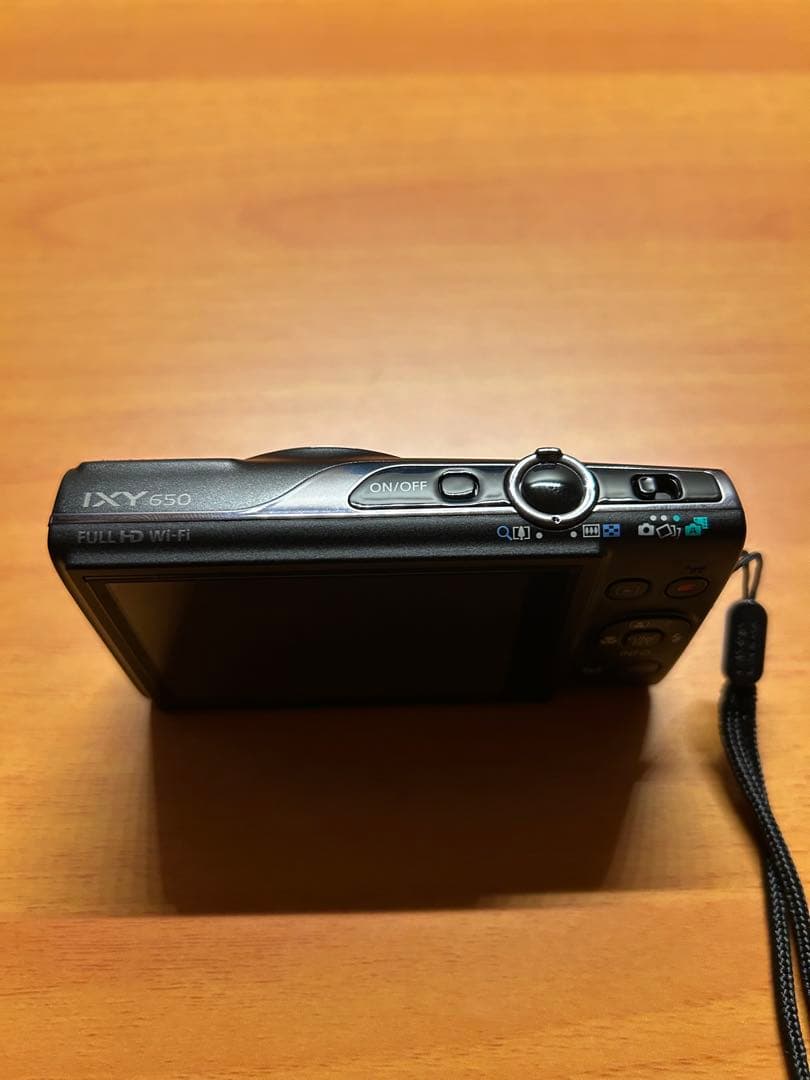 デジタルカメラ Canon IXY650