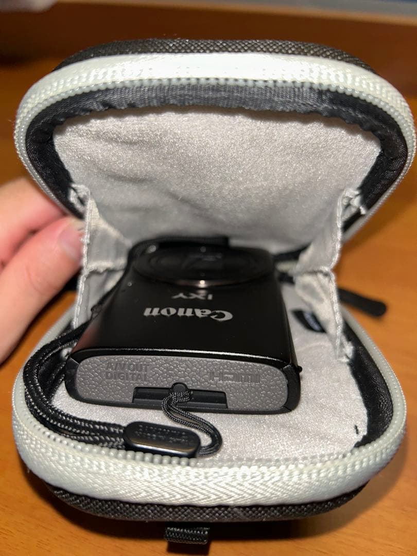 デジタルカメラ Canon IXY650