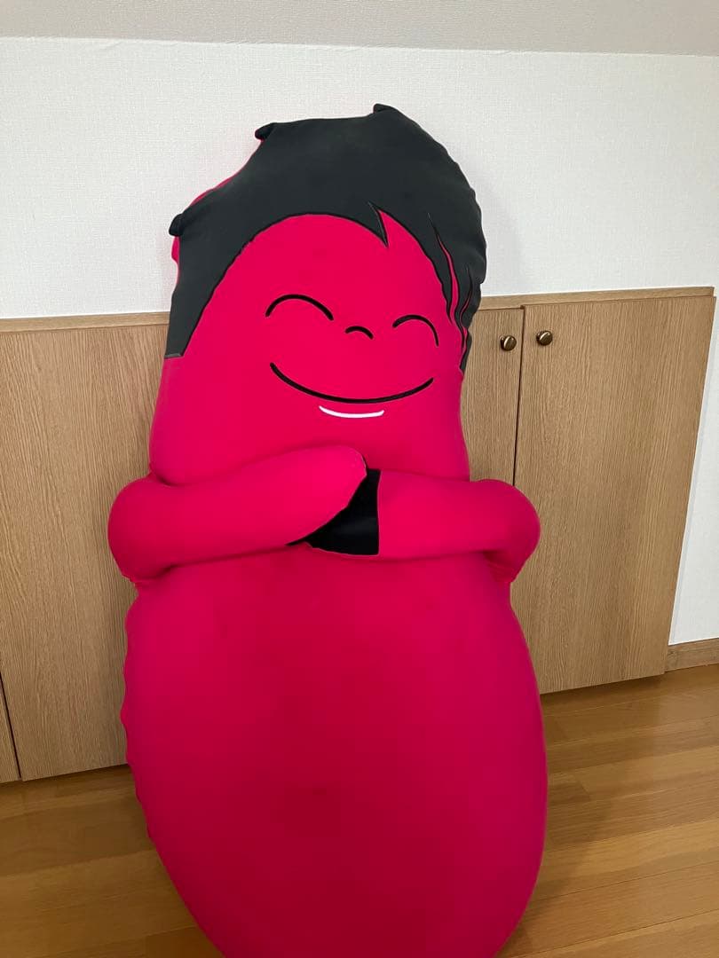 Yogibo Hugibo (ハギボー) ピンク　利用半年程度