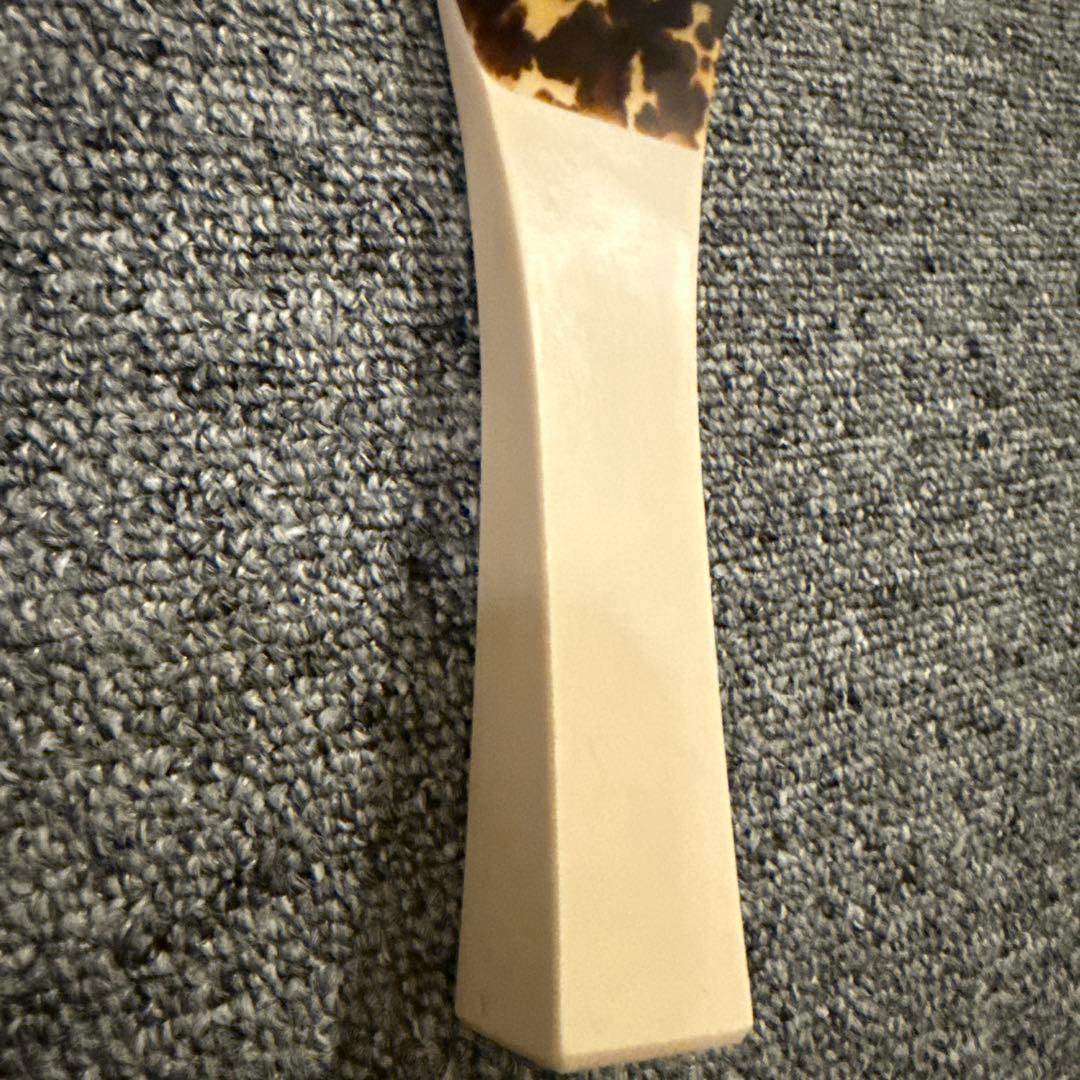 三味線バチ 花柄布地ケース付き