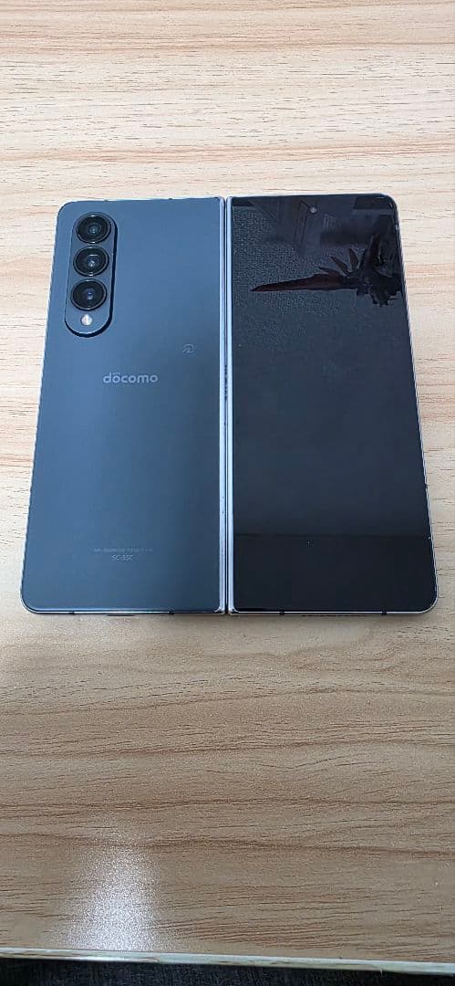 x*y様 Samsung Galaxy Z Fold 4 12/256g