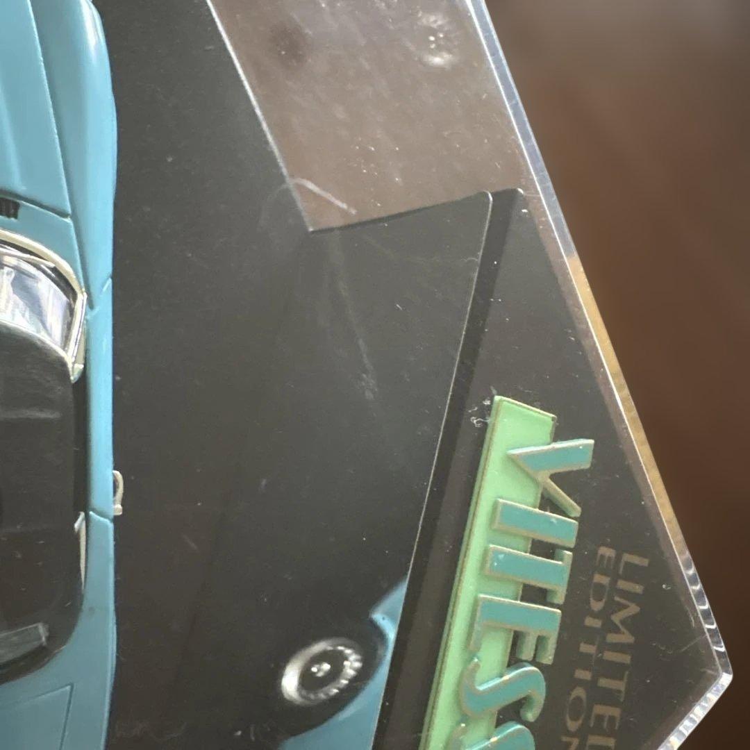 VITESSE L148B リミテッドエディション クローズドコンバーチブル