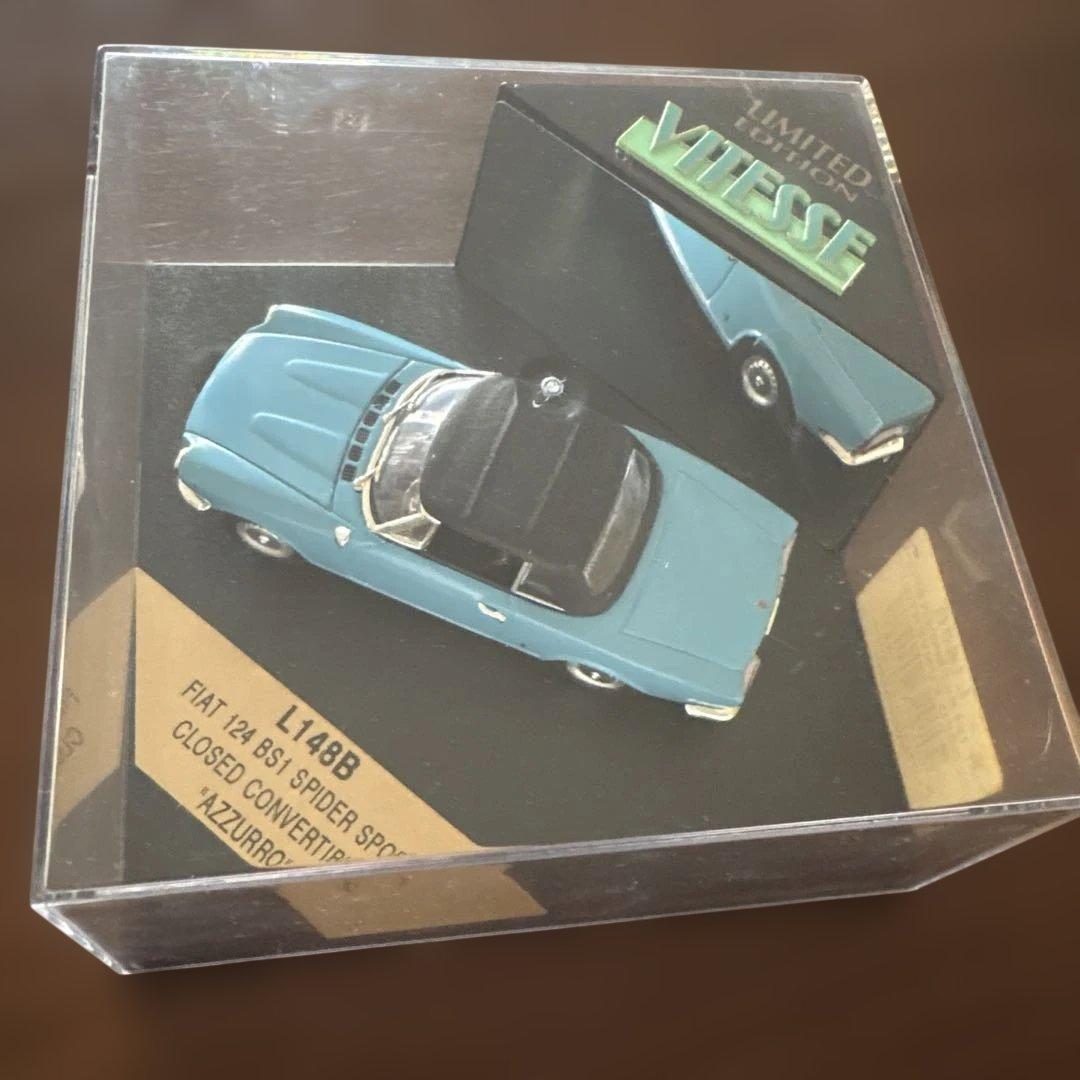 VITESSE L148B リミテッドエディション クローズドコンバーチブル