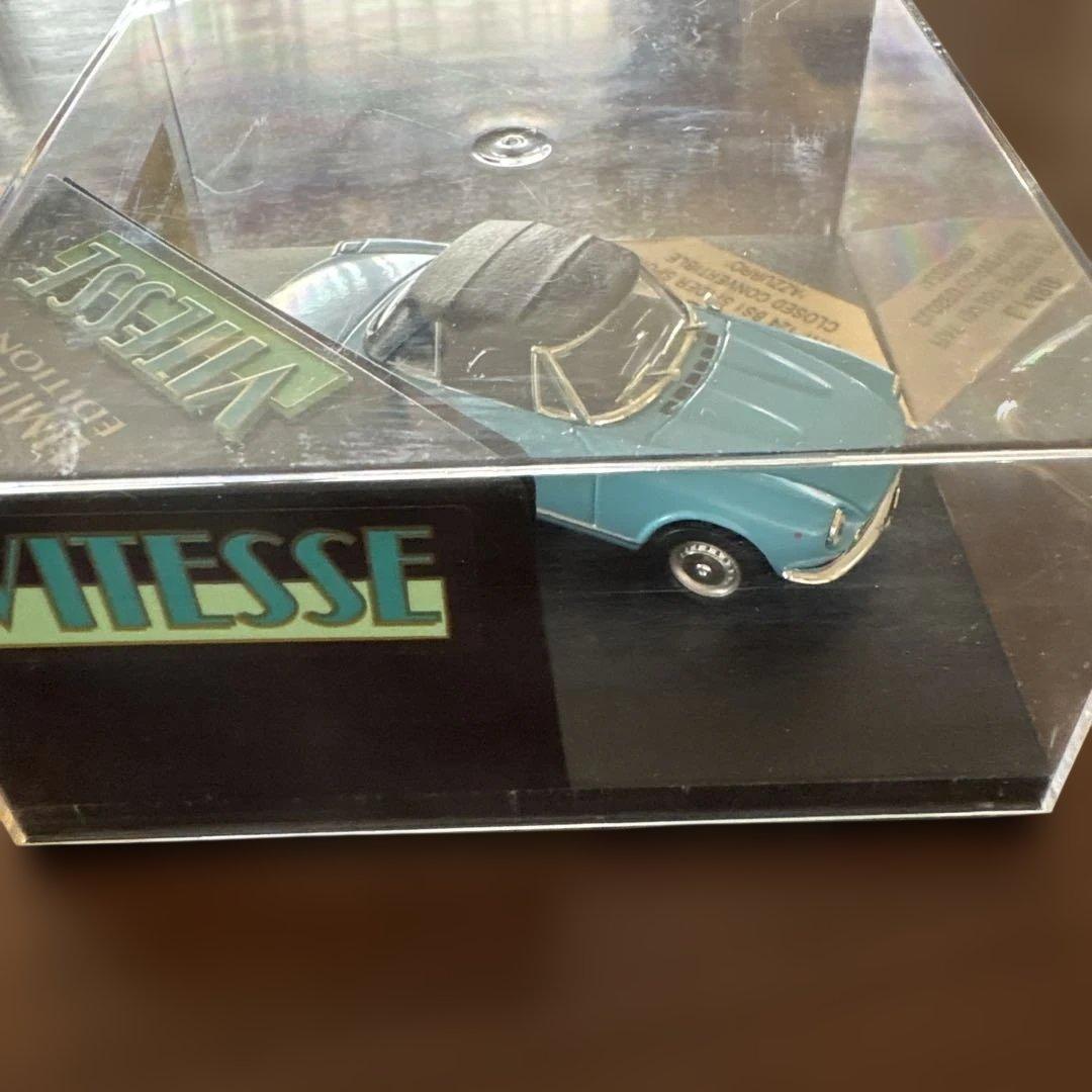 VITESSE L148B リミテッドエディション クローズドコンバーチブル