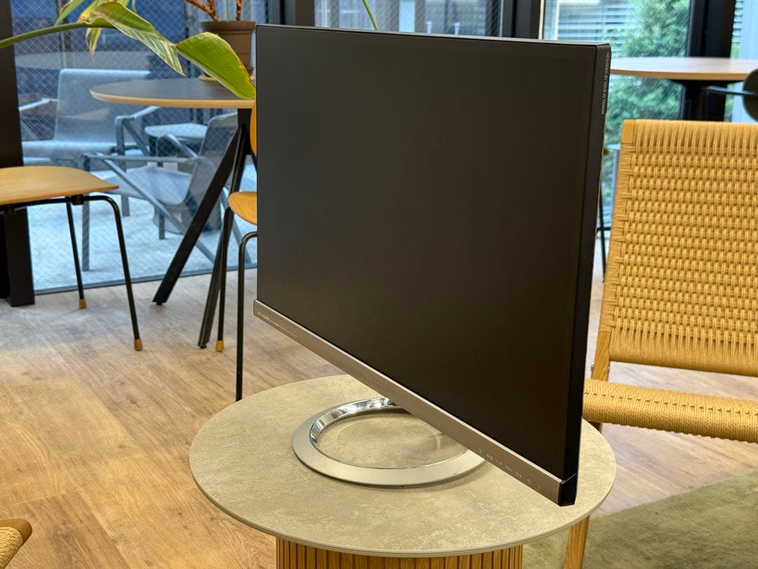 ASUS Designo MX279HR スリムベゼルモニター 本体