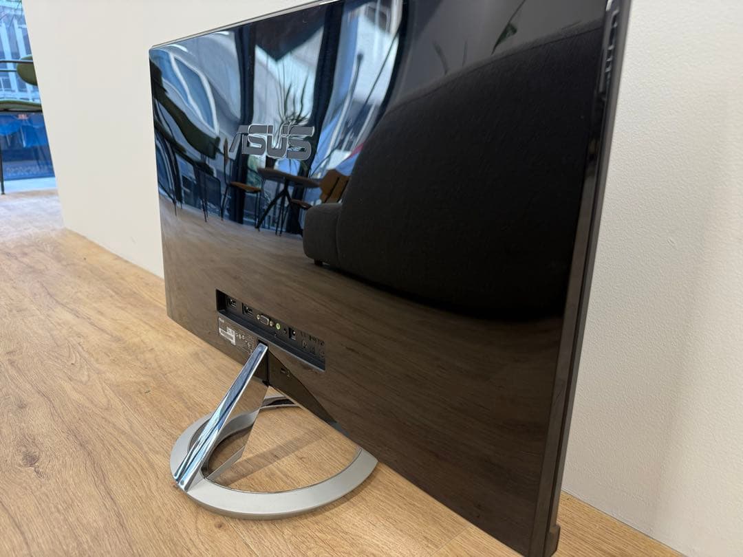 ASUS Designo MX279HR スリムベゼルモニター 本体