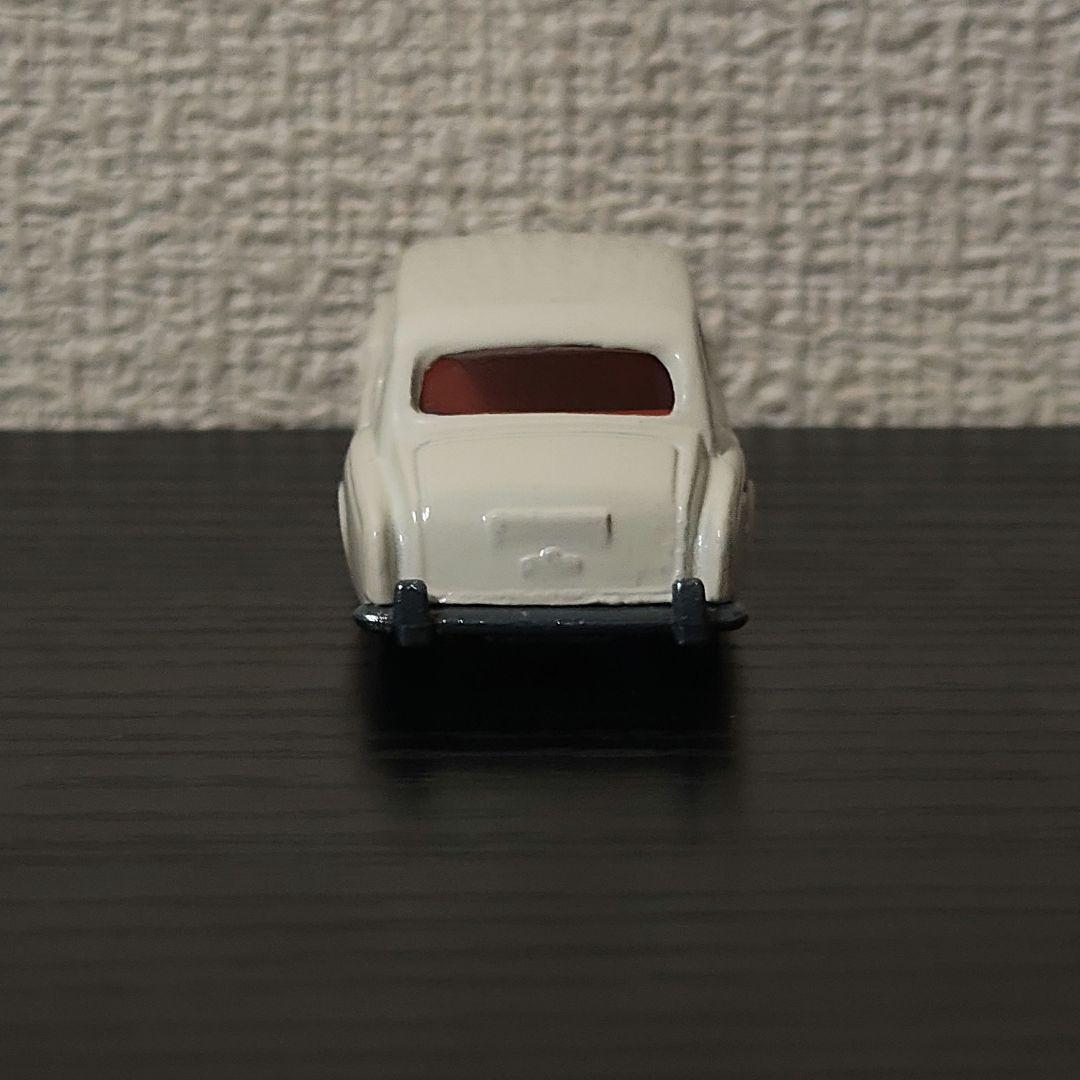 TOMICA　トミカ　ロールスロイス　パールホワイト　ホビーショー特注　箱付き