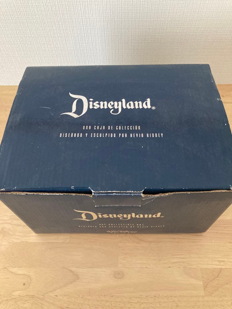 未使用　ディズニーランド　ミッキーマウス スカイウェイ　置き物　希少