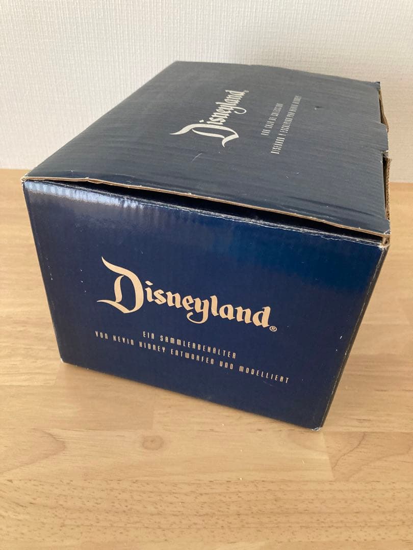 未使用　ディズニーランド　ミッキーマウス スカイウェイ　置き物　希少