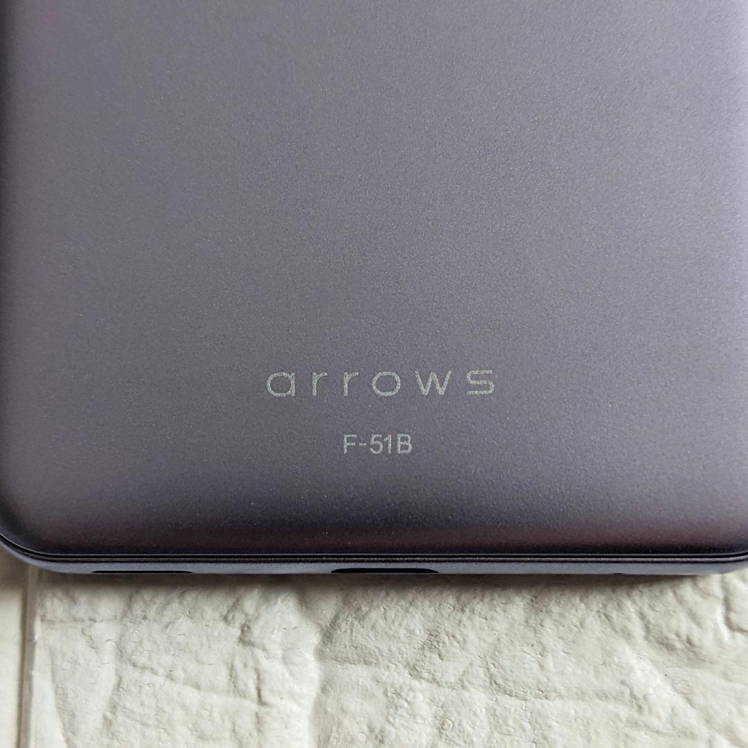 ◎未使用近い arrows We ドコモ F-51B SIMロックなし