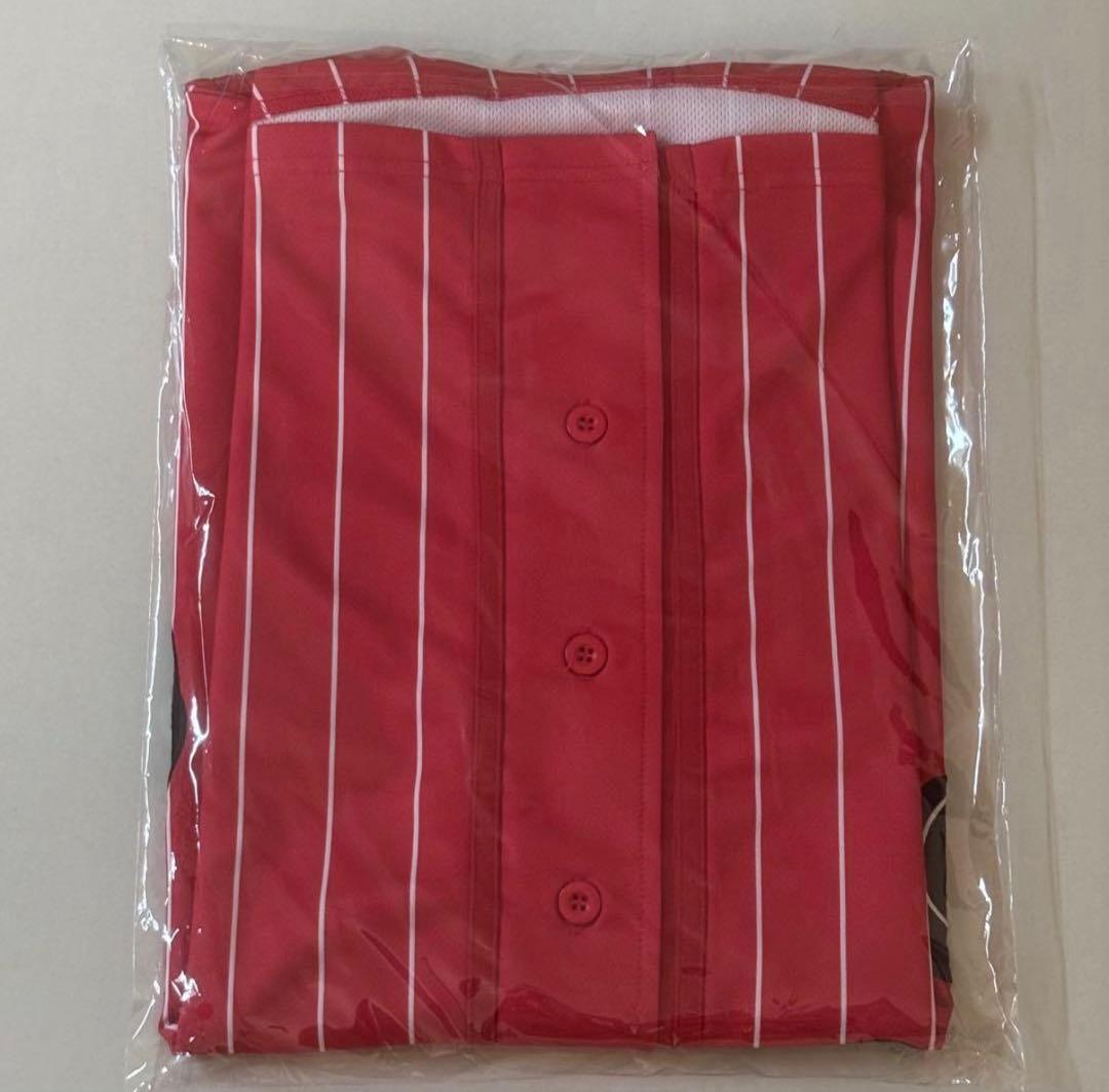 FRUITS ZIPPER 月足天音 推しアピユニフォーム