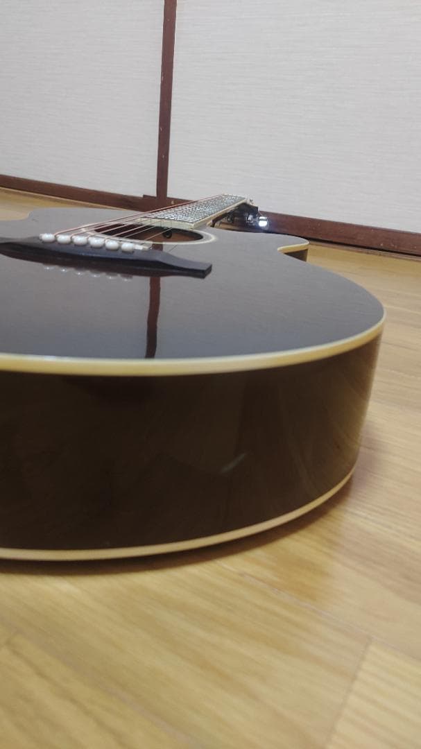 ギター Sepia Crue EAW-180/BKS