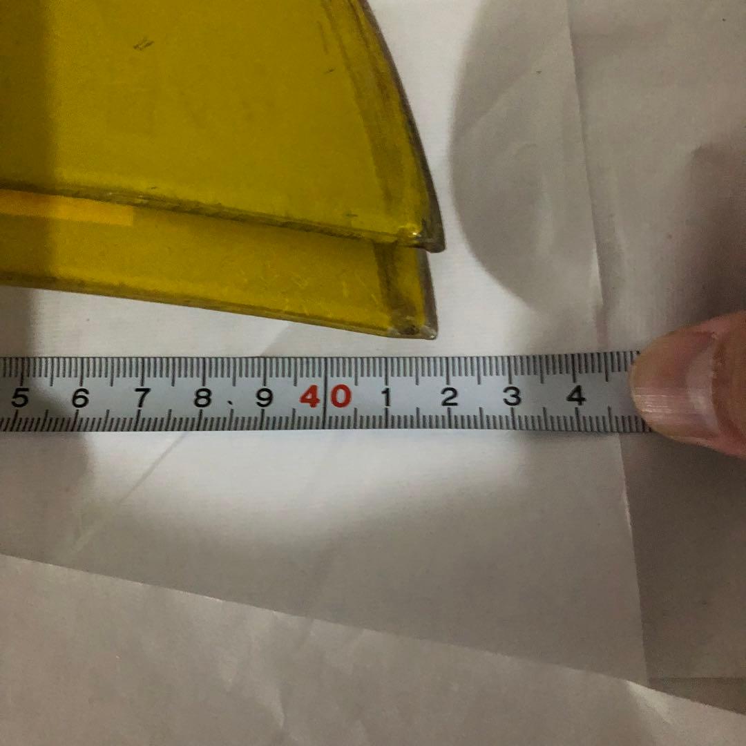 Yellow Cab Taxi タクシー イエローキャブ 行灯　レトロ