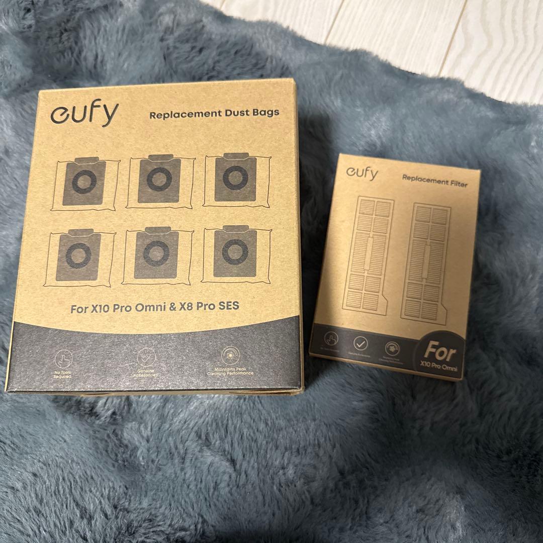 eufy X10 Pro Omni ロボット掃除機