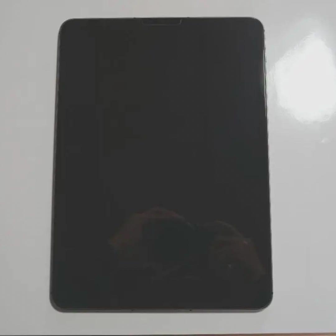 美品 iPad Pro 11 第3世代 M1 セルラー 128GB フィルム付