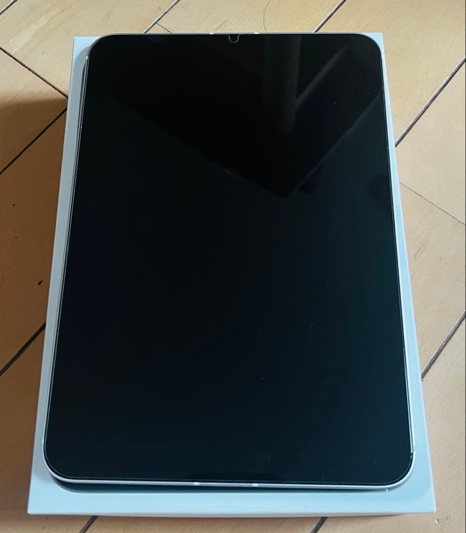 iPad mini (第7世代) Wi-Fi + Cellular 256GB