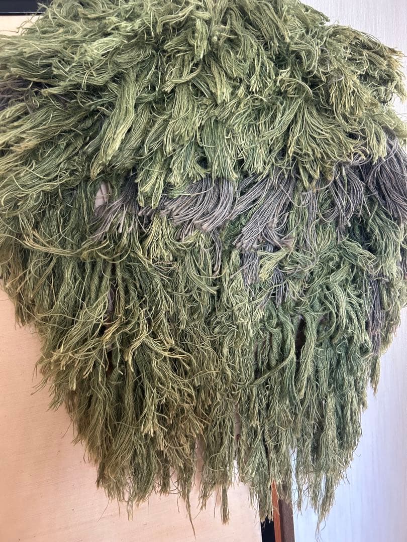 LAYLAX ライラクス ゴーストギア ギリーフード ギリースーツ　サバゲー