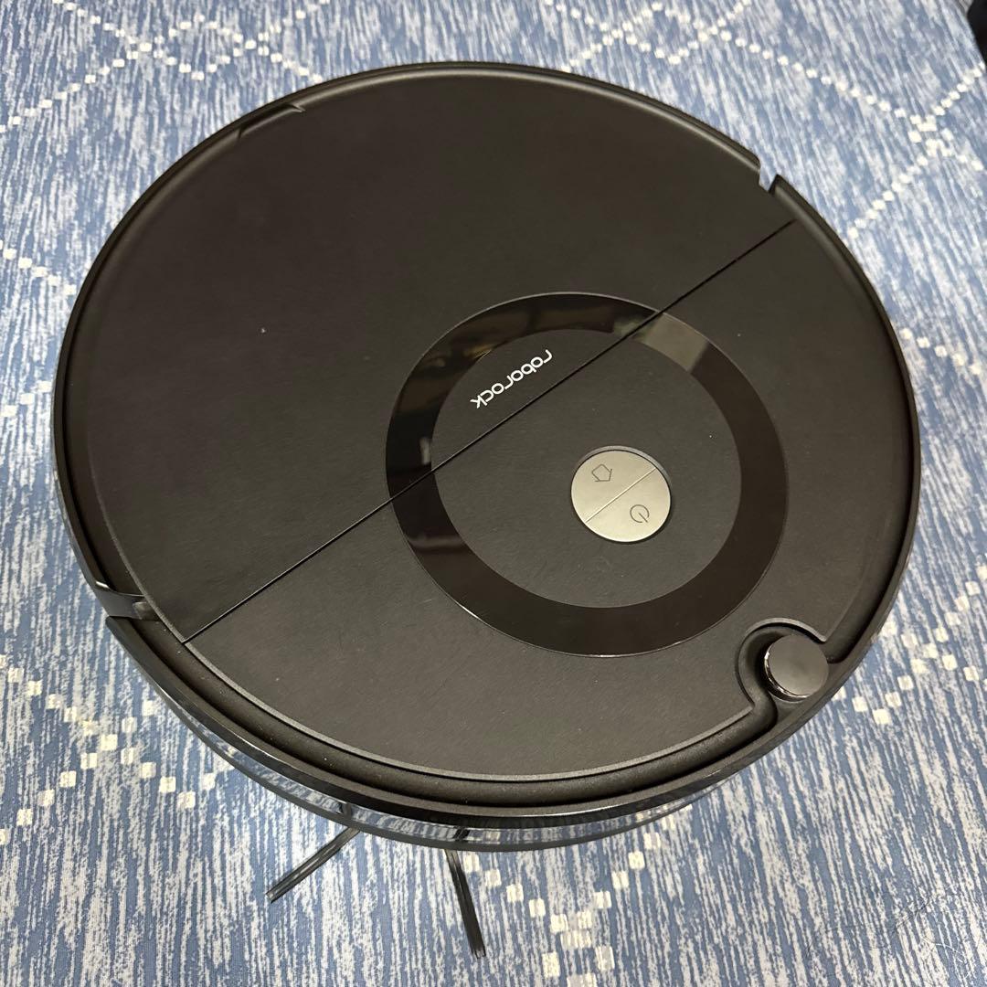 roborock E5 ロボロック　充電ドック付き