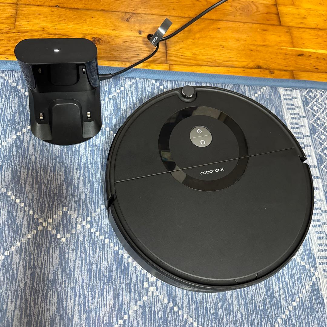 roborock E5 ロボロック　充電ドック付き