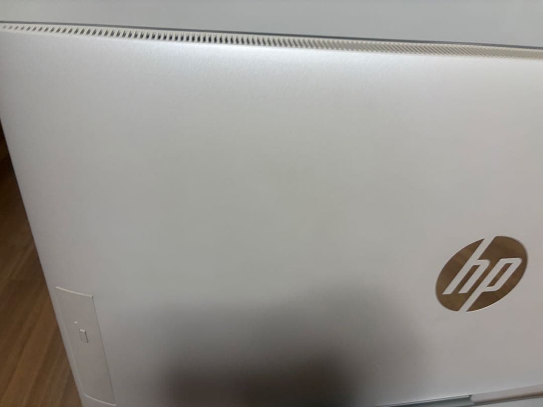 美品　27インチモニター一体型PC　画面タッチパネル