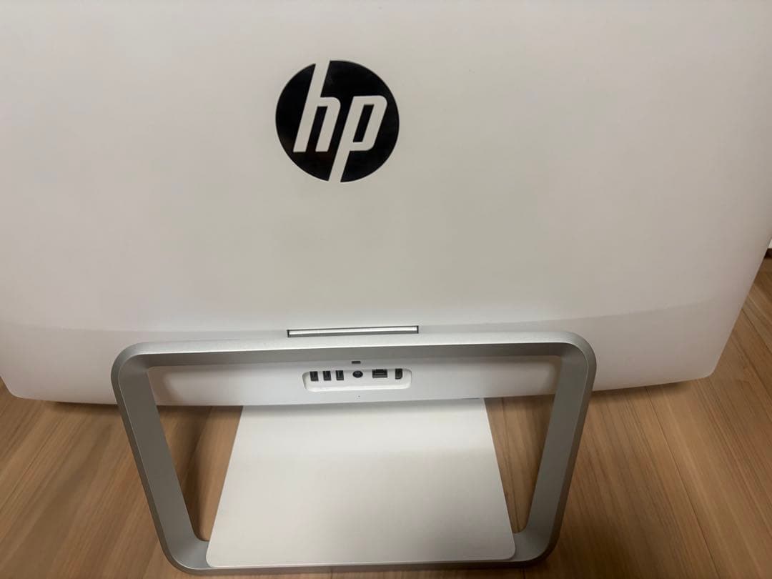 美品　27インチモニター一体型PC　画面タッチパネル