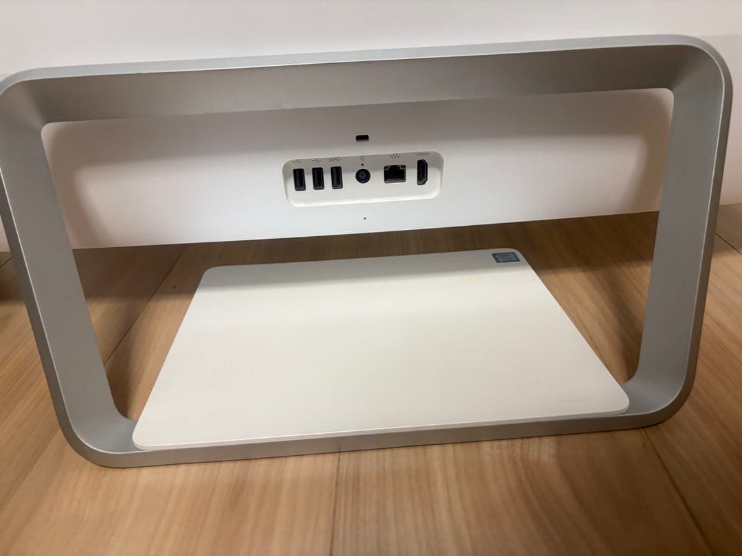 美品　27インチモニター一体型PC　画面タッチパネル