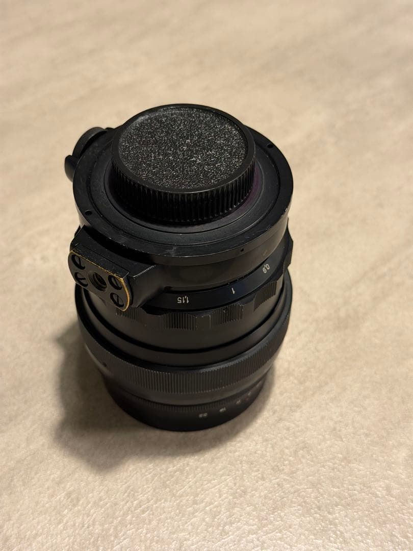 【美品】Helios 40-2 85mm f1.5 m42マウント