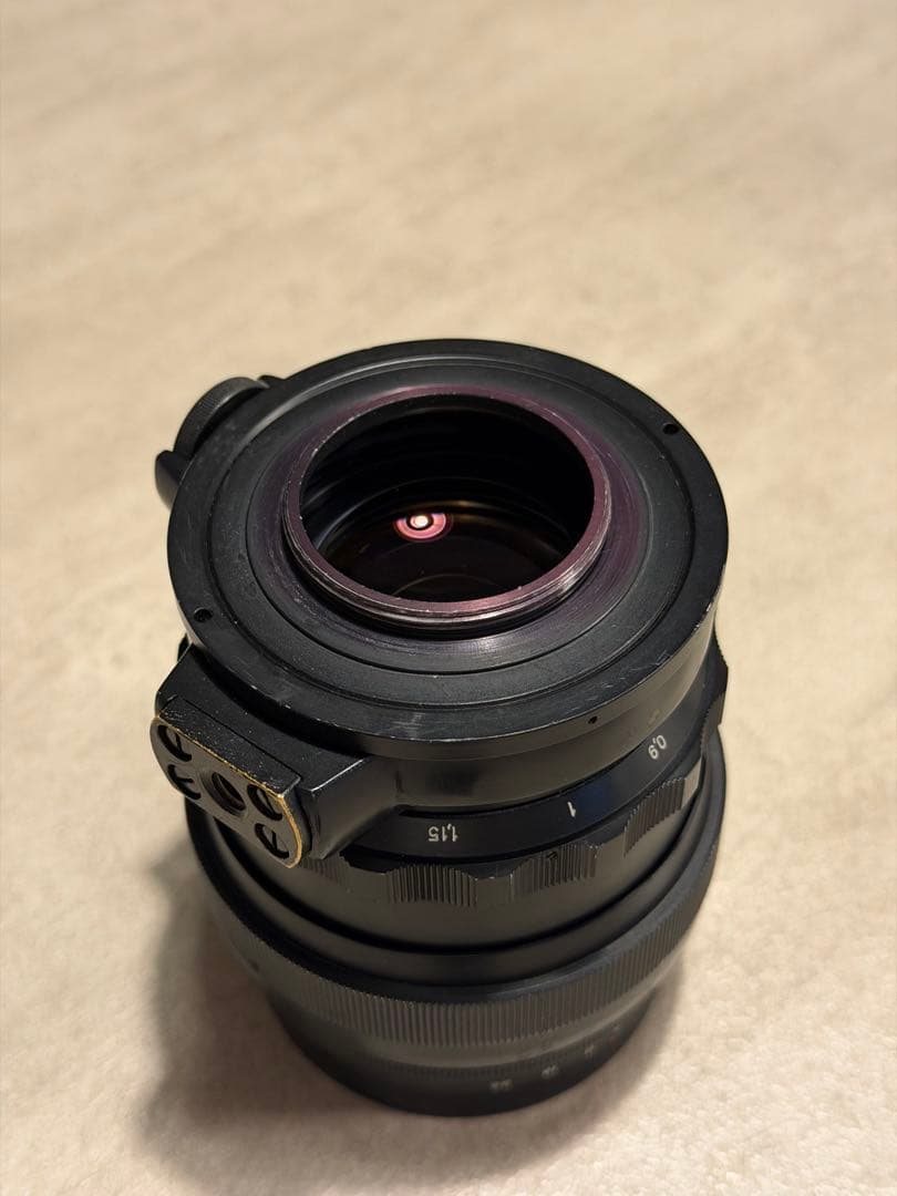 【美品】Helios 40-2 85mm f1.5 m42マウント