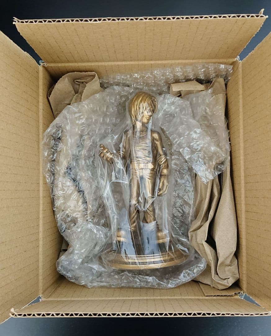 氷室京介フィギュア 非売品 新品