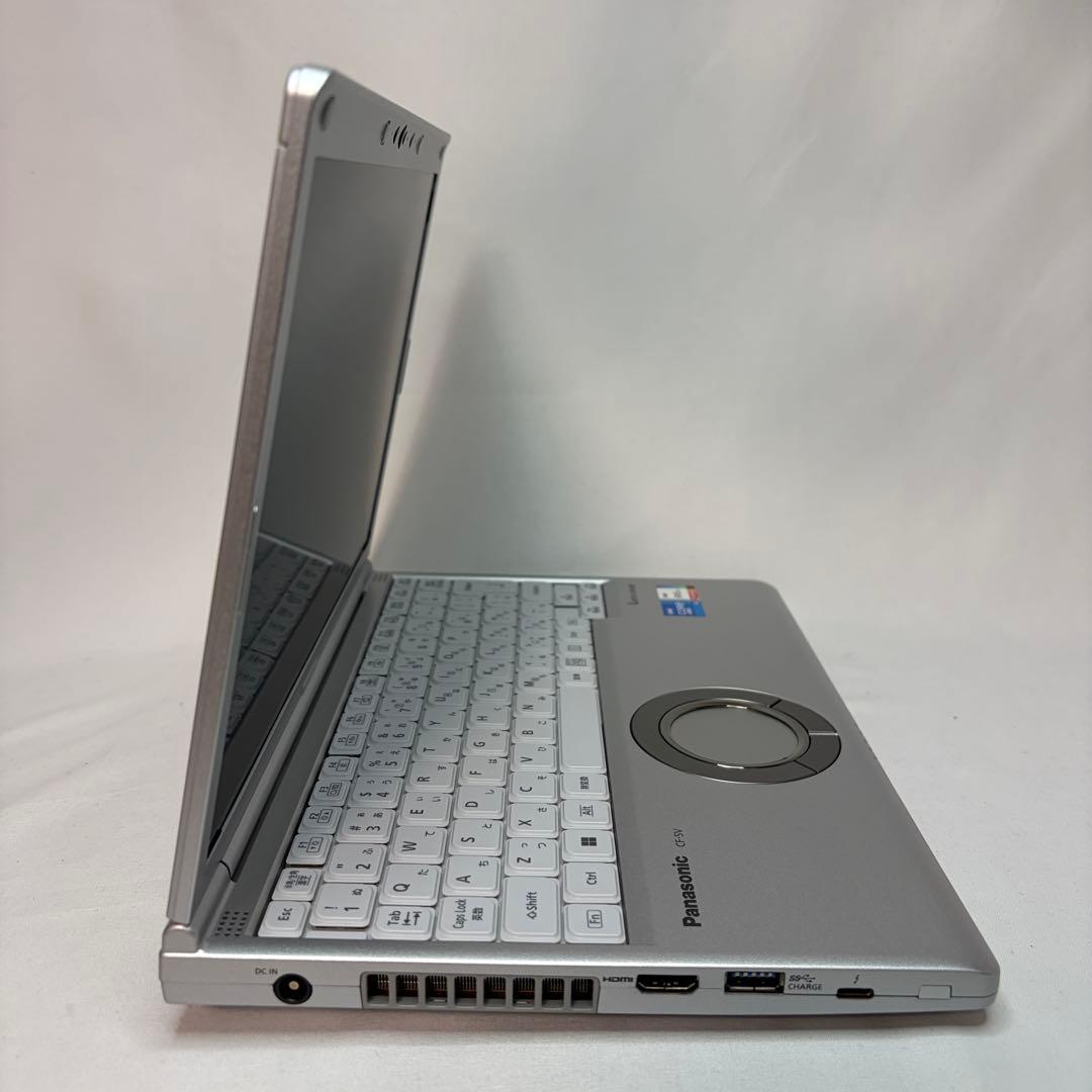 美品 Let's note SV1 第11世代 i5 16GB LTE オフィス