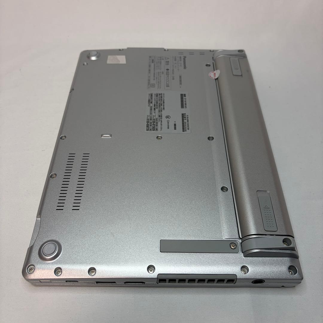 美品 Let's note SV1 第11世代 i5 16GB LTE オフィス