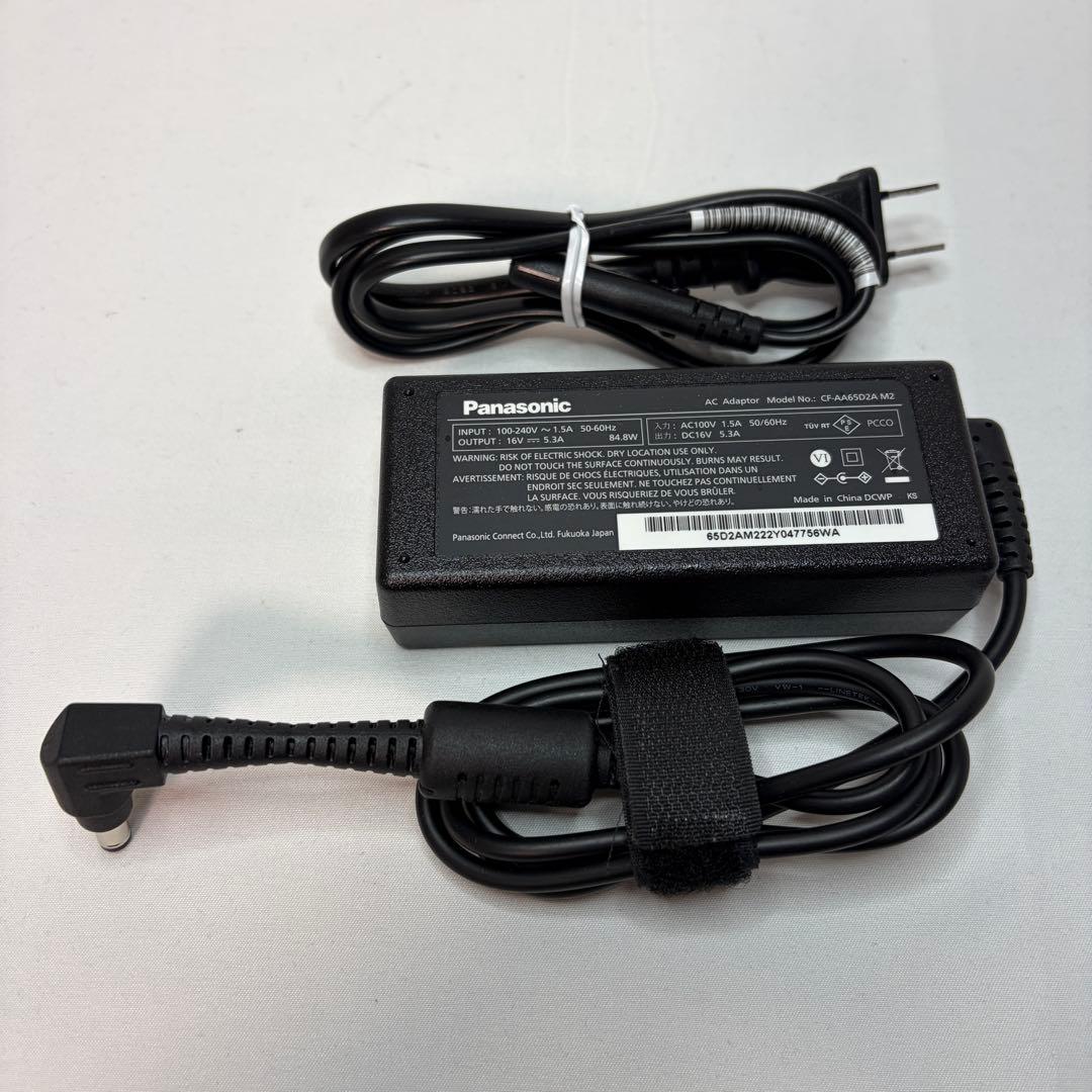 美品 Let's note SV1 第11世代 i5 16GB LTE オフィス