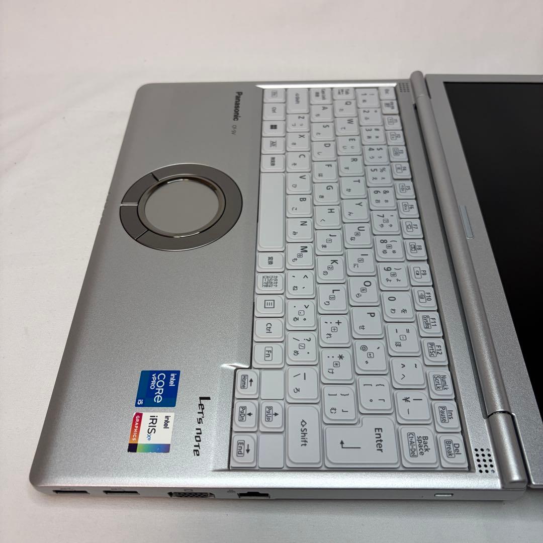 美品 Let's note SV1 第11世代 i5 16GB LTE オフィス