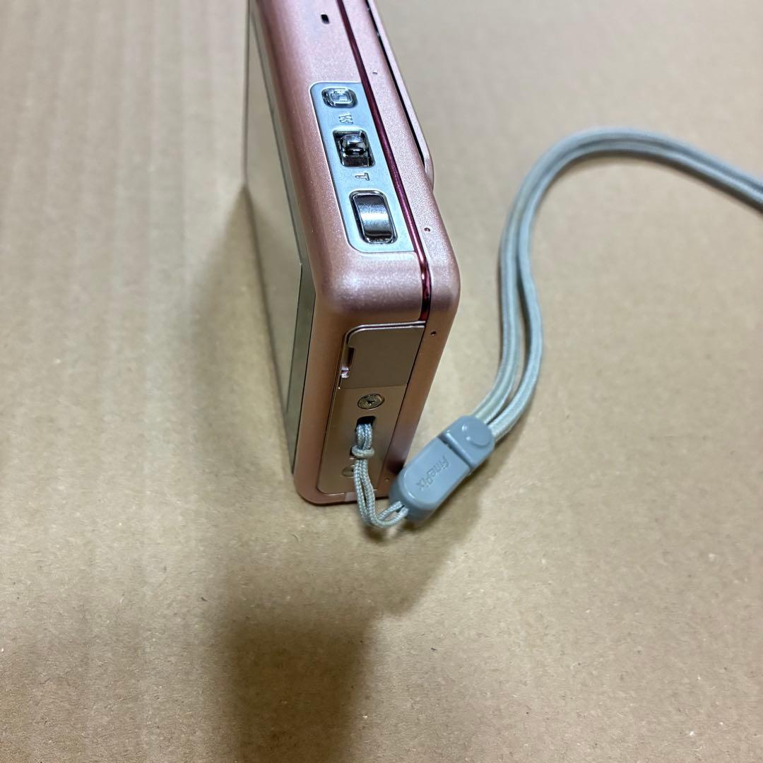 FUJIFILM FINEPIX Z300 ロゼピンク