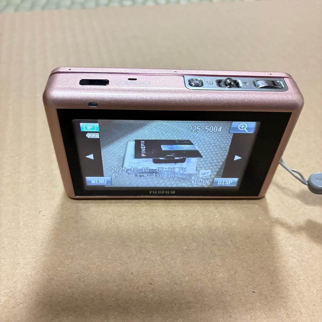 FUJIFILM FINEPIX Z300 ロゼピンク