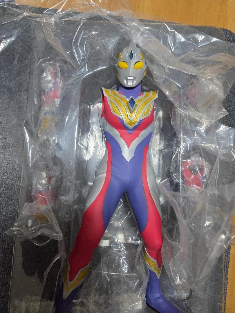 メガハウス Ultimate Article ウルトラマントリガー　UA