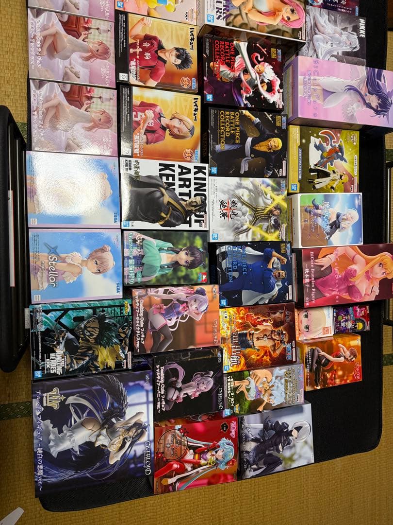 プライズフィギュア　まとめ売り　５５体