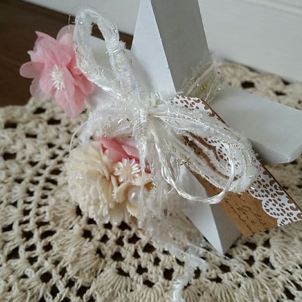 ポコ様☆おまとめ☆フラワースターオブジェ☆ピンク