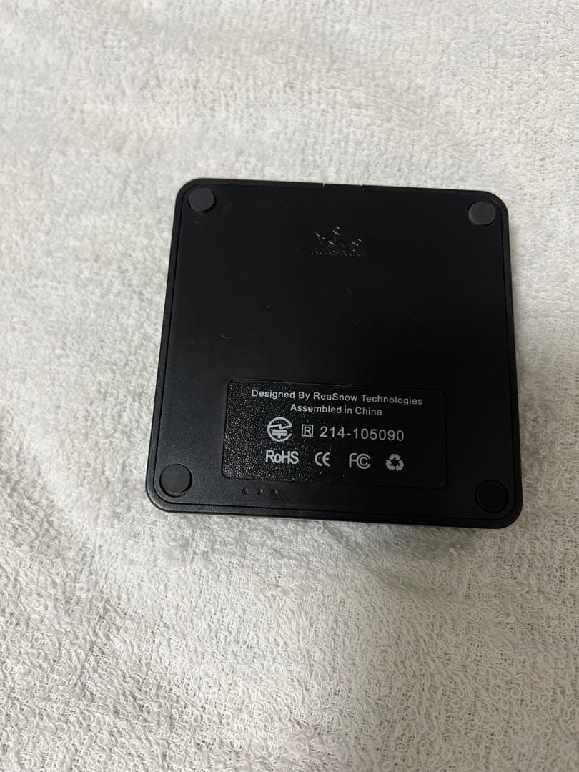 reas1 コントローラーコンバーター