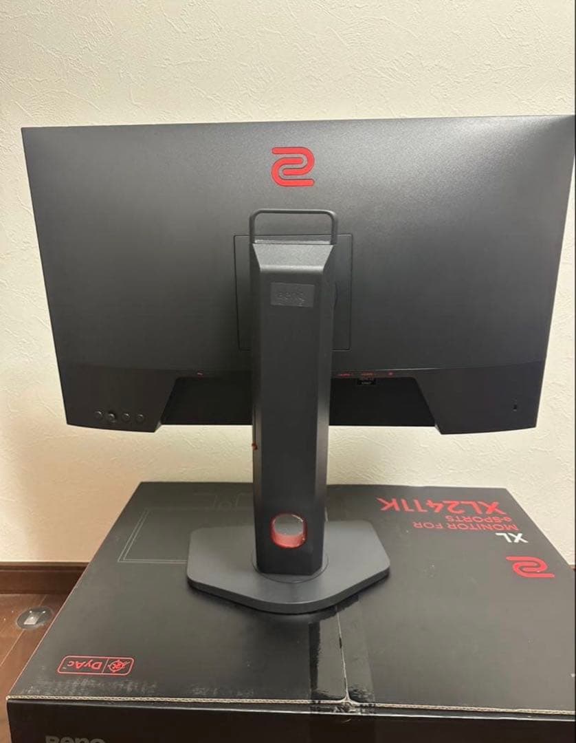 BenQ Zowie モニター XL2411K 24インチ 144hz