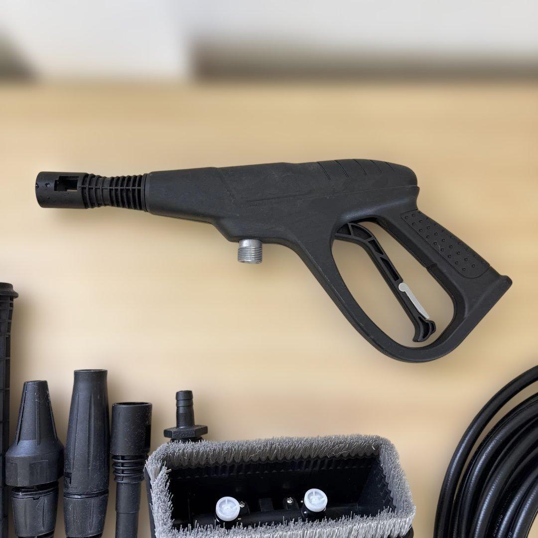 アイリスオーヤマ タンク式高圧洗浄機 水道不要 IRIS OHYAMA