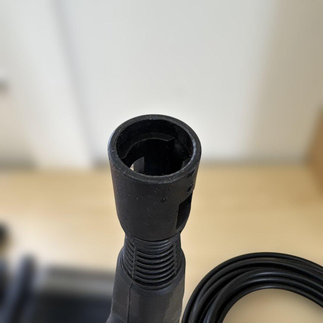 アイリスオーヤマ タンク式高圧洗浄機 水道不要 IRIS OHYAMA