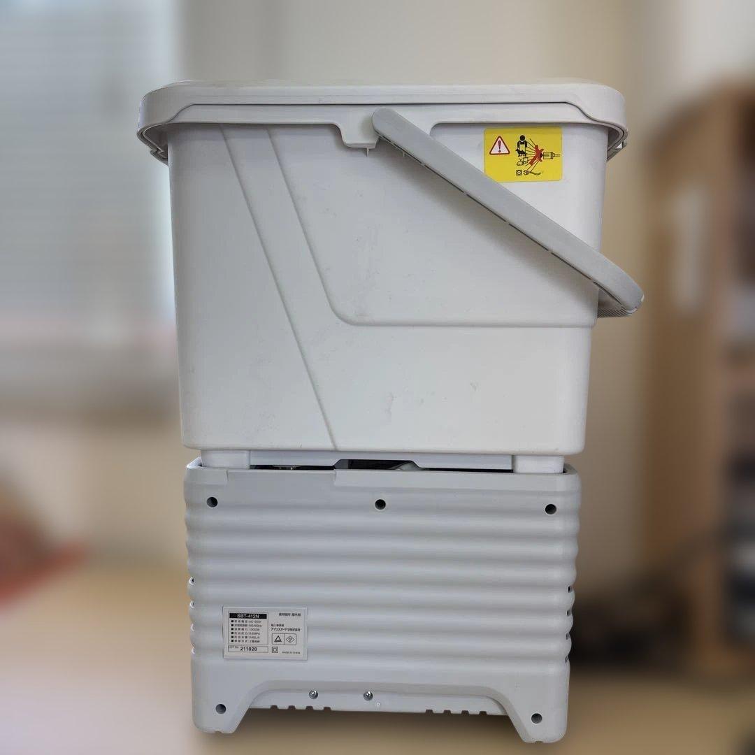 アイリスオーヤマ タンク式高圧洗浄機 水道不要 IRIS OHYAMA